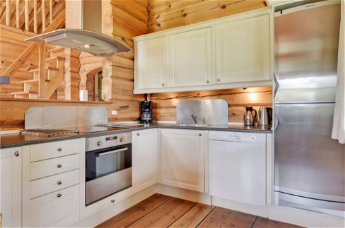 Foto 9 - Casa con 3 camere da letto a Hadsund con sauna e vasca idromassaggio
