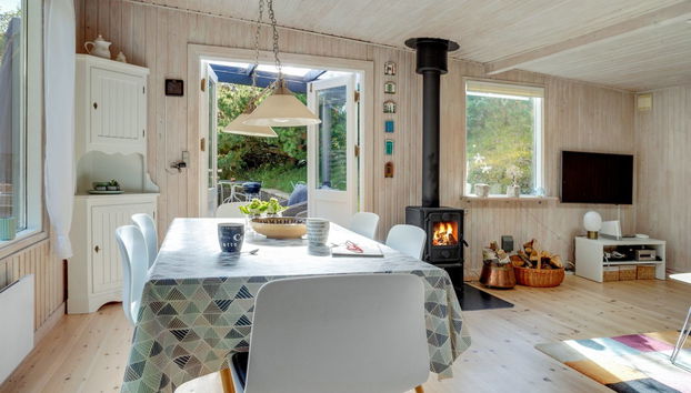 Casa de 2 habitaciones en Hadsund con terraza - Foto 4