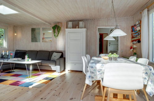 Foto 11 - Casa con 2 camere da letto a Hadsund con terrazza