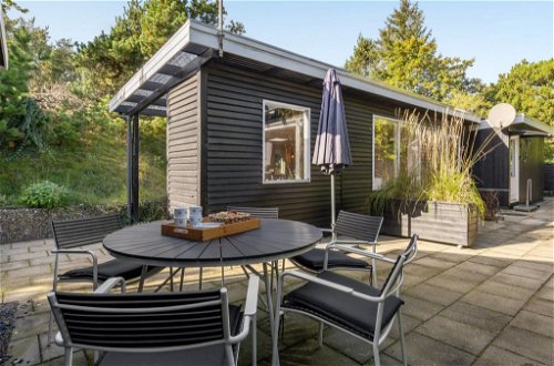 Foto 17 - Casa con 2 camere da letto a Hadsund con terrazza