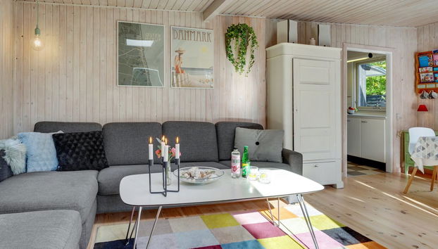 Casa de 2 habitaciones en Hadsund con terraza - Foto 3