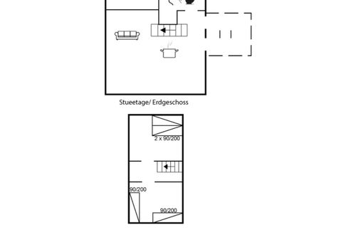 Foto 7 - Apartamento de 2 quartos em Skagen com terraço