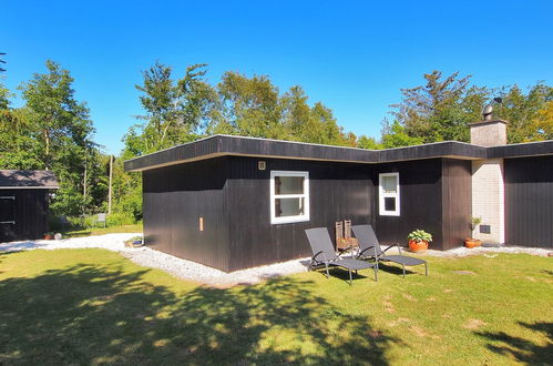 Foto 16 - Casa con 3 camere da letto a Skjern con terrazza e vasca idromassaggio