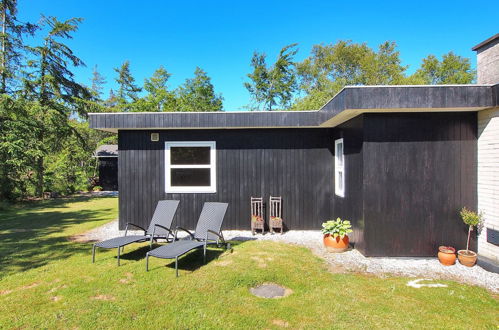 Foto 18 - Casa con 3 camere da letto a Skjern con terrazza e vasca idromassaggio