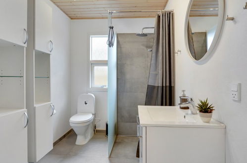 Photo 11 - Maison de 3 chambres à Skjern avec terrasse et bain à remous