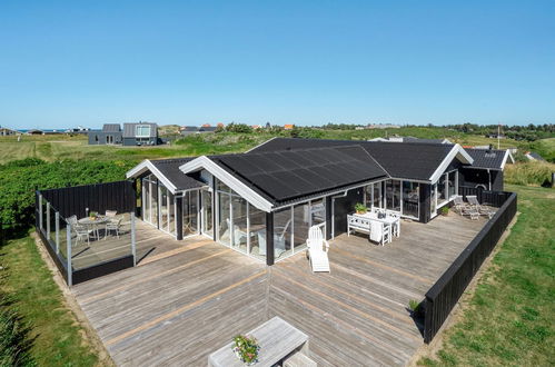 Foto 1 - Casa de 4 habitaciones en Lønstrup con terraza