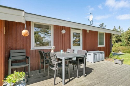 Photo 7 - Maison de 3 chambres à Vesterø Havn avec terrasse
