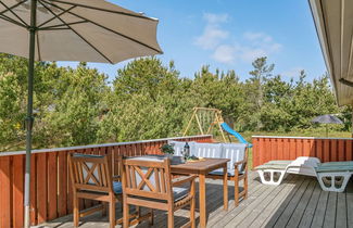 Foto 2 - Haus mit 3 Schlafzimmern in Vesterø Havn mit terrasse