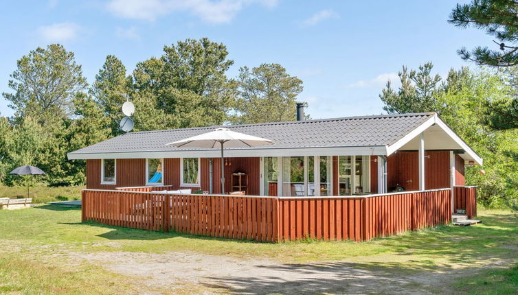 Photo 1 - Maison de 3 chambres à Vesterø Havn avec terrasse