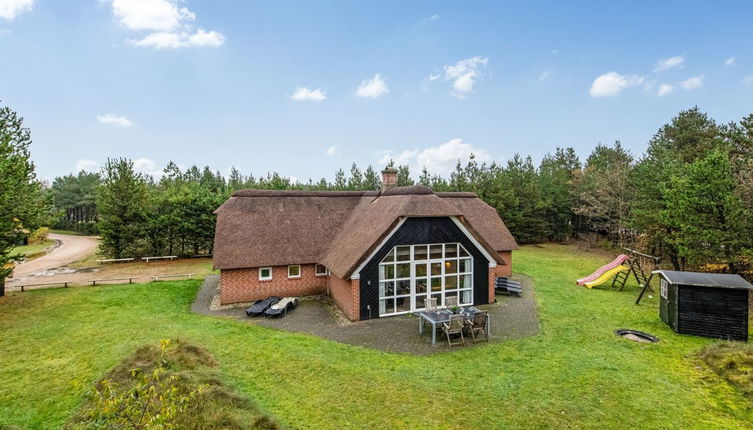 Photo 1 - Maison de 4 chambres à Nørre Nebel avec piscine privée et terrasse