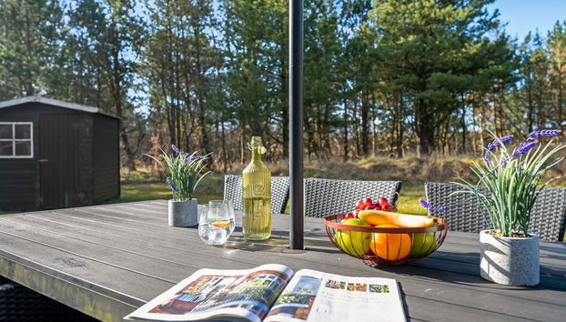 Haus mit 4 Schlafzimmern in Nørre Nebel mit privater pool und terrasse - Foto 5