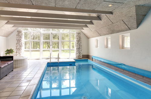 Foto 18 - Haus mit 4 Schlafzimmern in Nørre Nebel mit privater pool und terrasse