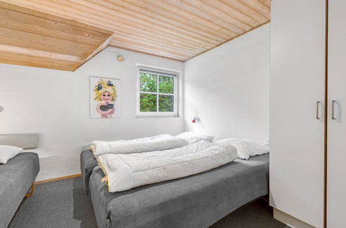 Foto 10 - Haus mit 4 Schlafzimmern in Nørre Nebel mit privater pool und terrasse