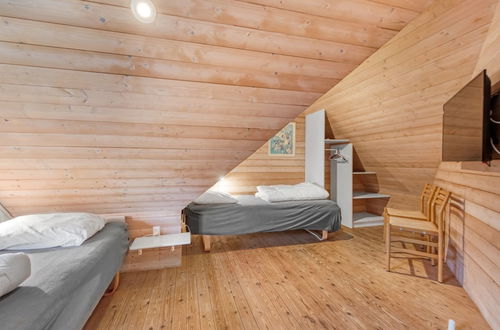 Photo 7 - Maison de 4 chambres à Nørre Nebel avec piscine privée et terrasse