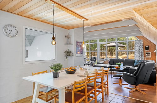 Photo 28 - Maison de 4 chambres à Nørre Nebel avec piscine privée et terrasse