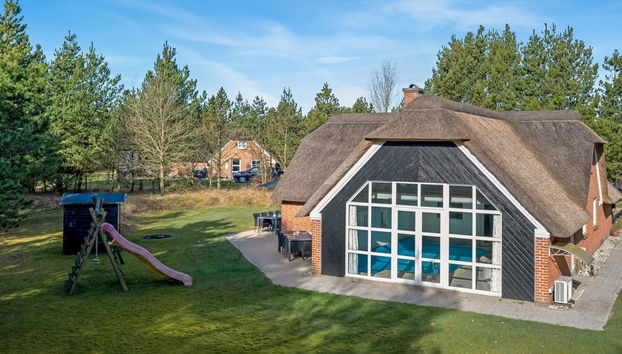 Haus mit 4 Schlafzimmern in Nørre Nebel mit privater pool und terrasse - Foto 3