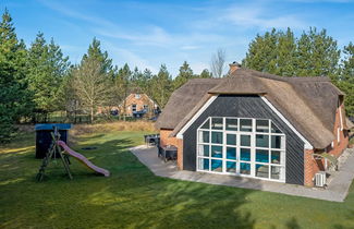 Photo 3 - Maison de 4 chambres à Nørre Nebel avec piscine privée et terrasse