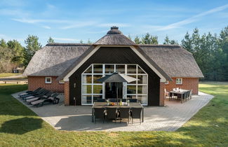 Photo 1 - 4 bedroom House in Nørre Nebel with private pool and terrace