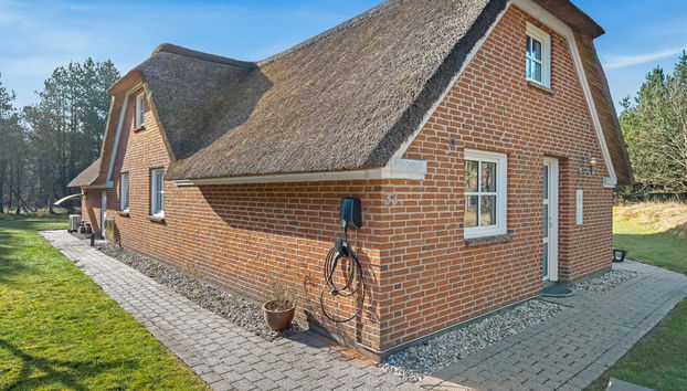 Haus mit 4 Schlafzimmern in Nørre Nebel mit privater pool und terrasse - Foto 4