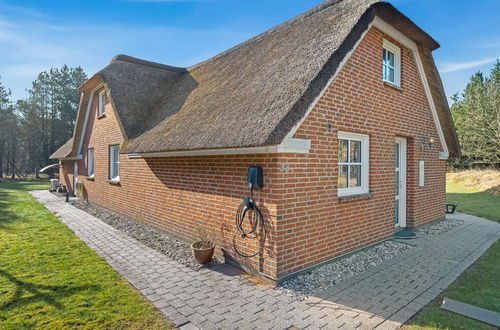Photo 4 - Maison de 4 chambres à Nørre Nebel avec piscine privée et terrasse
