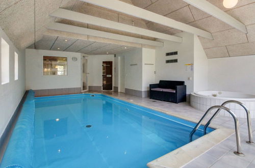 Foto 32 - Haus mit 4 Schlafzimmern in Nørre Nebel mit privater pool und terrasse