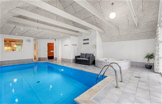Photo 3 - Maison de 4 chambres à Nørre Nebel avec piscine privée et terrasse