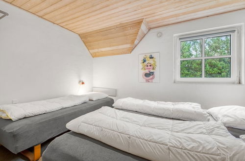 Foto 11 - Haus mit 4 Schlafzimmern in Nørre Nebel mit privater pool und terrasse