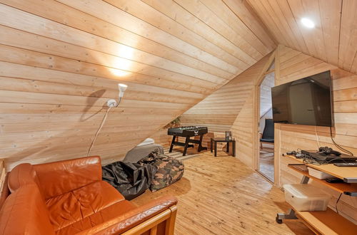 Foto 12 - Haus mit 4 Schlafzimmern in Nørre Nebel mit privater pool und terrasse