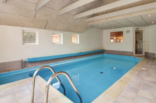 Foto 19 - Haus mit 4 Schlafzimmern in Nørre Nebel mit privater pool und terrasse