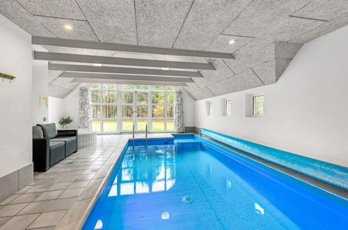 Photo 16 - Maison de 4 chambres à Nørre Nebel avec piscine privée et terrasse