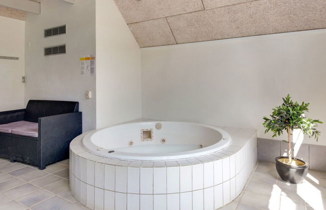 Casa de 4 quartos em Nørre Nebel com piscina privada e terraço - Foto 18