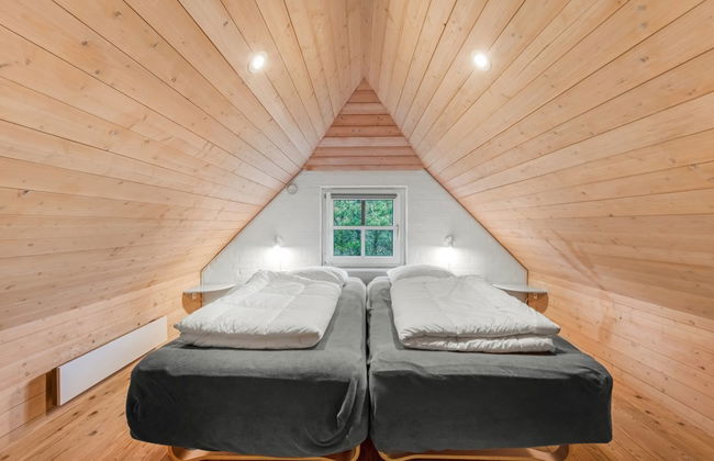 Casa de 4 quartos em Nørre Nebel com piscina privada e terraço - Foto 8