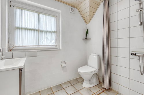 Foto 16 - Casa de 4 quartos em Nørre Nebel com piscina privada e terraço