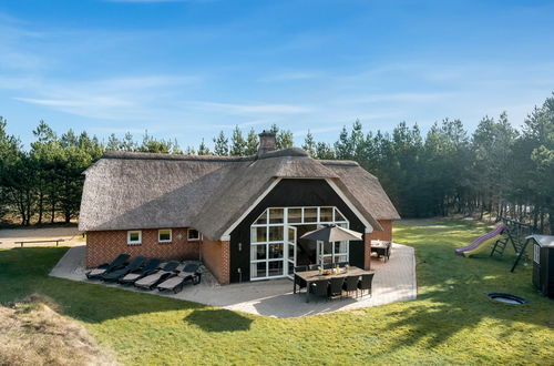 Foto 33 - Haus mit 4 Schlafzimmern in Nørre Nebel mit privater pool und terrasse