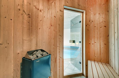 Photo 22 - Maison de 4 chambres à Nørre Nebel avec piscine privée et terrasse