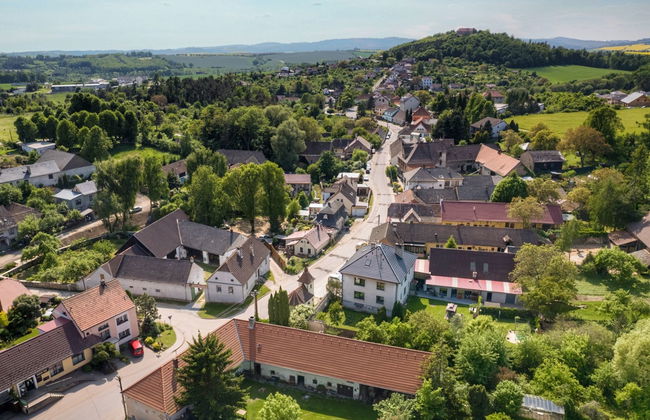 Haus mit 5 Schlafzimmern in Kojetice mit garten und terrasse - Foto 41