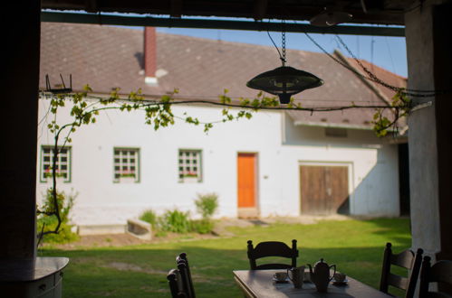 Photo 31 - Maison de 5 chambres à Kojetice avec jardin et terrasse