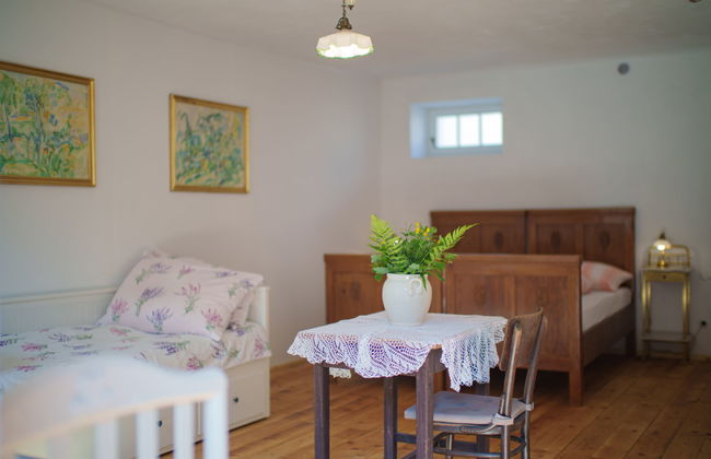 Haus mit 5 Schlafzimmern in Kojetice mit garten und terrasse - Foto 8