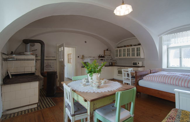 Haus mit 5 Schlafzimmern in Kojetice mit garten und terrasse - Foto 12