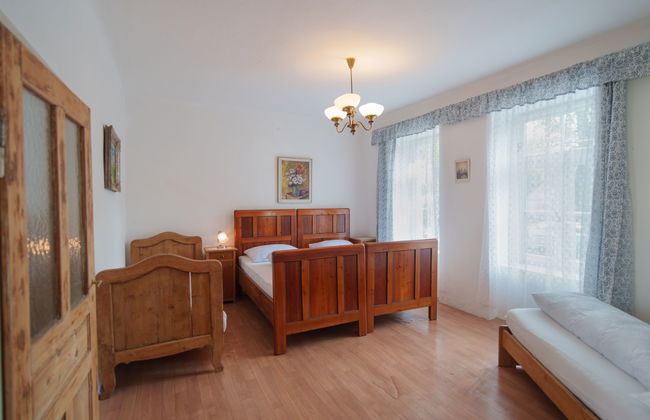 Haus mit 5 Schlafzimmern in Kojetice mit garten und terrasse - Foto 16
