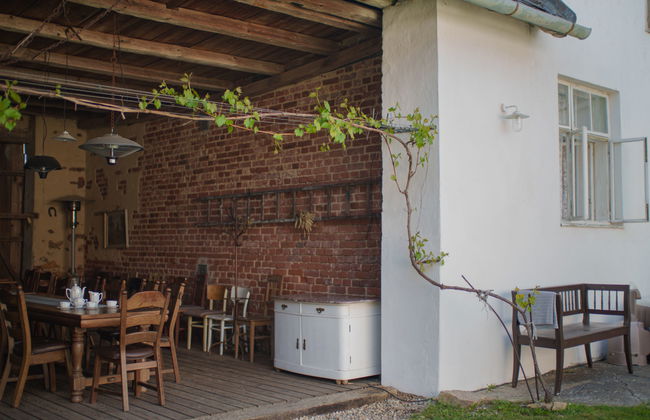 Haus mit 5 Schlafzimmern in Kojetice mit garten und terrasse - Foto 27