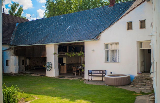 Haus mit 5 Schlafzimmern in Kojetice mit garten und terrasse - Foto 1