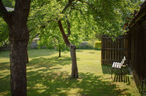 Photo 32 - Maison de 5 chambres à Kojetice avec jardin et terrasse