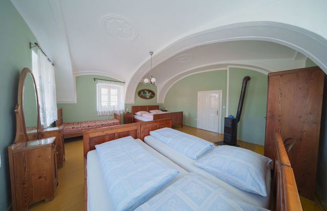 Haus mit 5 Schlafzimmern in Kojetice mit garten und terrasse - Foto 24