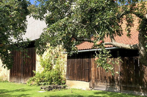 Photo 34 - Maison de 5 chambres à Kojetice avec jardin et terrasse