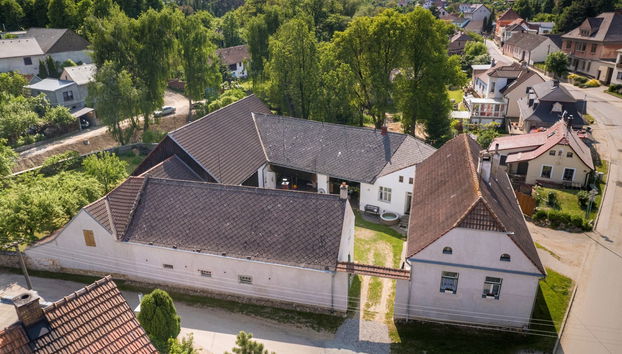 Casa con 5 camere da letto a Kojetice con giardino e terrazza - Foto 5