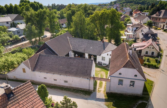 Haus mit 5 Schlafzimmern in Kojetice mit garten und terrasse - Foto 5