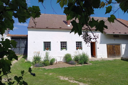 Photo 36 - Maison de 5 chambres à Kojetice avec jardin et terrasse