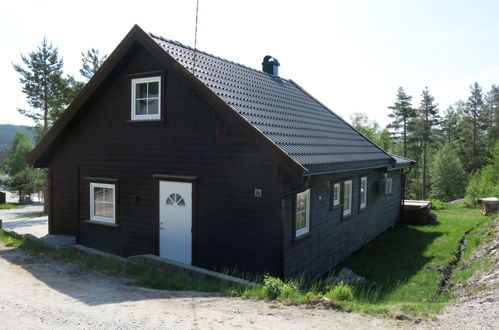 Foto 6 - Casa de 4 habitaciones en Fossdal con terraza