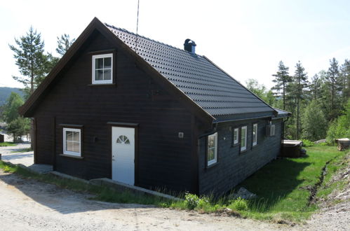 Foto 6 - Casa con 4 camere da letto a Fossdal con terrazza